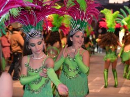 Carnaval de Mula 2012